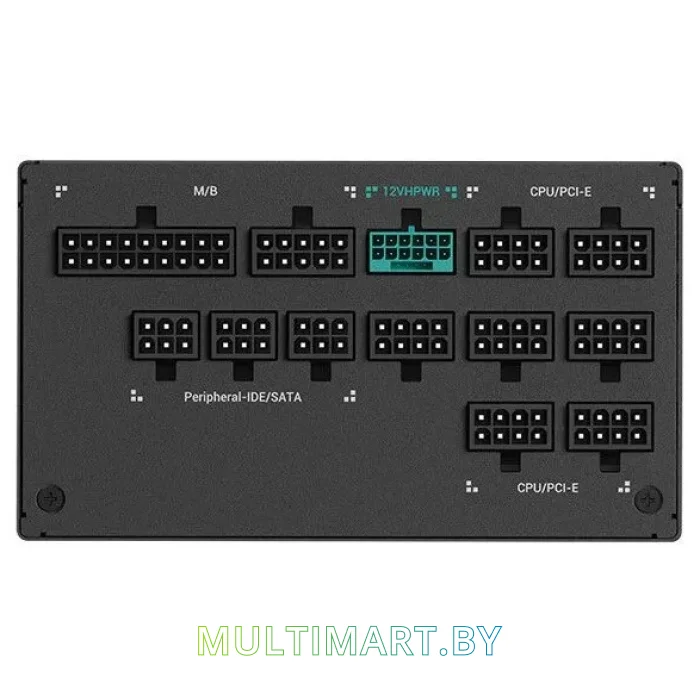Блок питания DeepCool PX1000P 1000W (R-PXA00P-FC0B-EU)